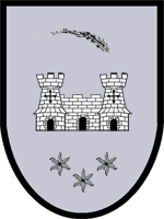 Arms of Argent