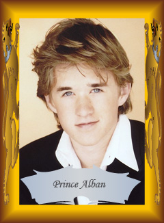 Prince Alban