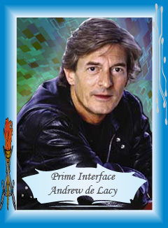 Prime Interface Andrew de Lacy