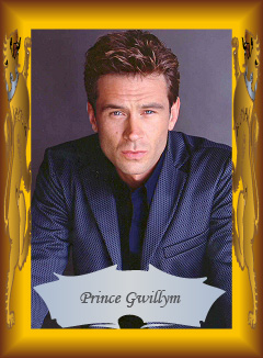 Princ Gwillym