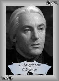 Duke Raiebeart d'Argentis