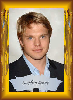 Stephen Lacey