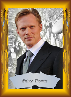 Prince Thomas
