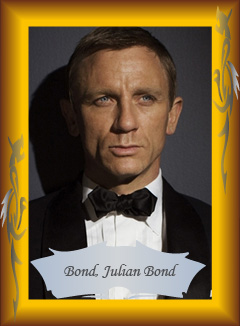 Captain Julian Bond