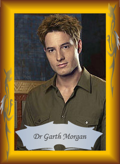 Dr Garth Morgan