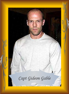 Captain Gideon Gable