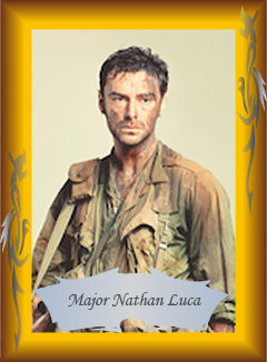Major Nathan Luca