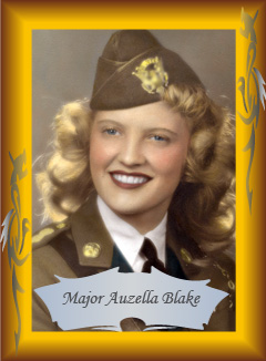 Major Auzella Blake